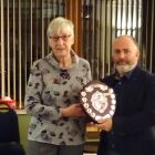 Partridge Cup - Jim Burke Shield - High Peak Mixed Pairs best club average - Nth Derbyshire Ladies Vets best club average