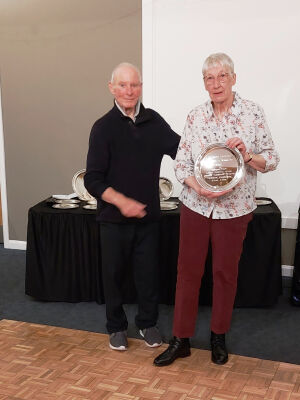 North Derbyshire Ladies Winners