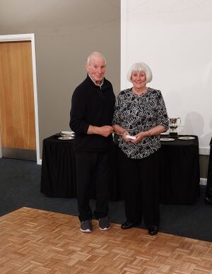 North Derbyshire Ladies Winners