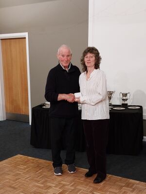 North Derbyshire Ladies Winners