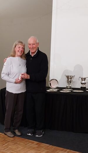 North Derbyshire Ladies Winners