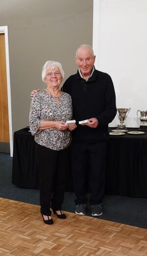 North Derbyshire Ladies Winners