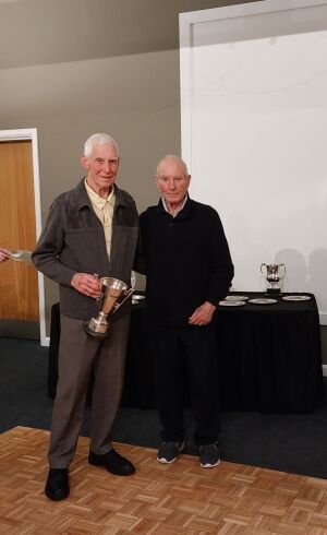 Members Cup Winner