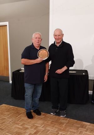 John Platt Pairs Cup Joint Winner<br />Stockport Dist Vets A team average prize<br />Buxton team average prize<br />High Peak Mixed Pairs team average prize<br />Presidents Award