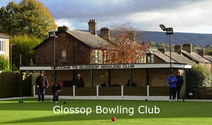 www.glossopbowlingclub.co.uk Logo